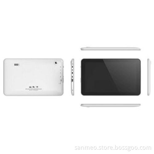9" Tablet PC, Actions ATM7021A Dual Core ARM Cortex-A9 Family, Android, Wi-Fi, 4,000mAh